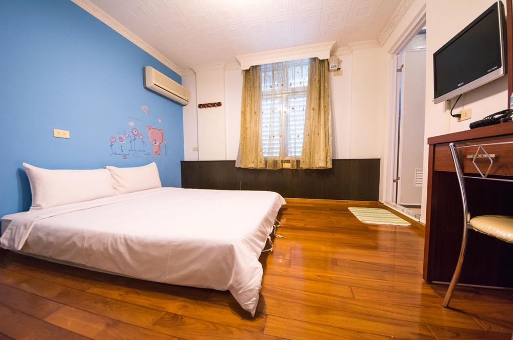 Bed and Breakfast Dog House T'ai-tung Exteriér fotografie