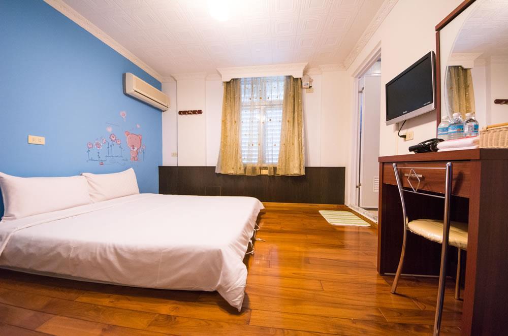Bed and Breakfast Dog House T'ai-tung Exteriér fotografie