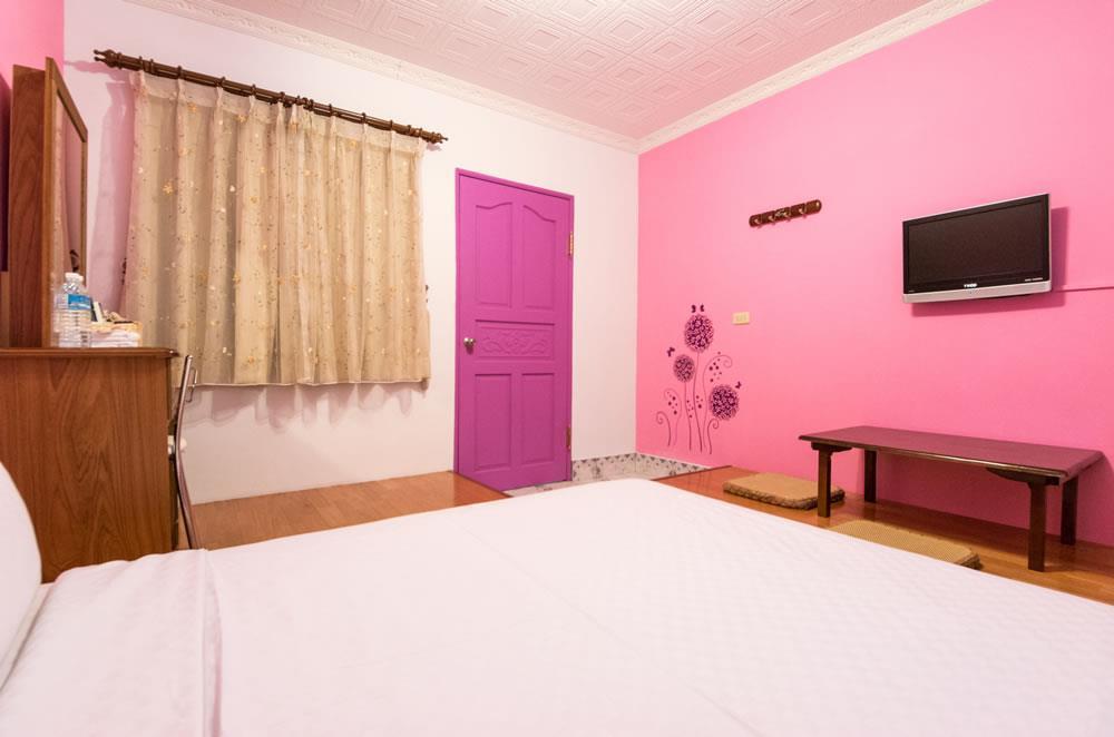 Bed and Breakfast Dog House T'ai-tung Exteriér fotografie