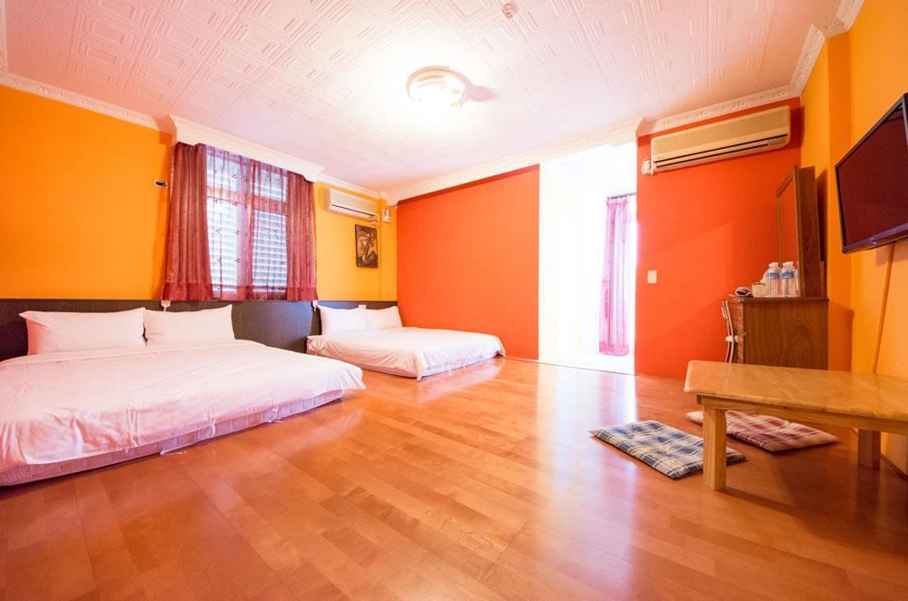 Bed and Breakfast Dog House T'ai-tung Exteriér fotografie