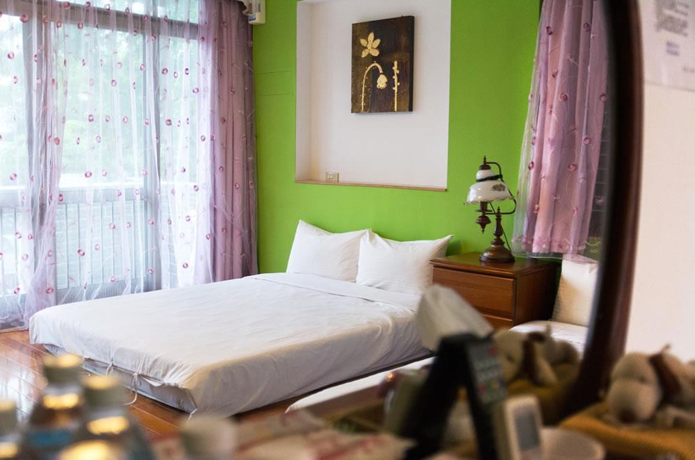 Bed and Breakfast Dog House T'ai-tung Exteriér fotografie
