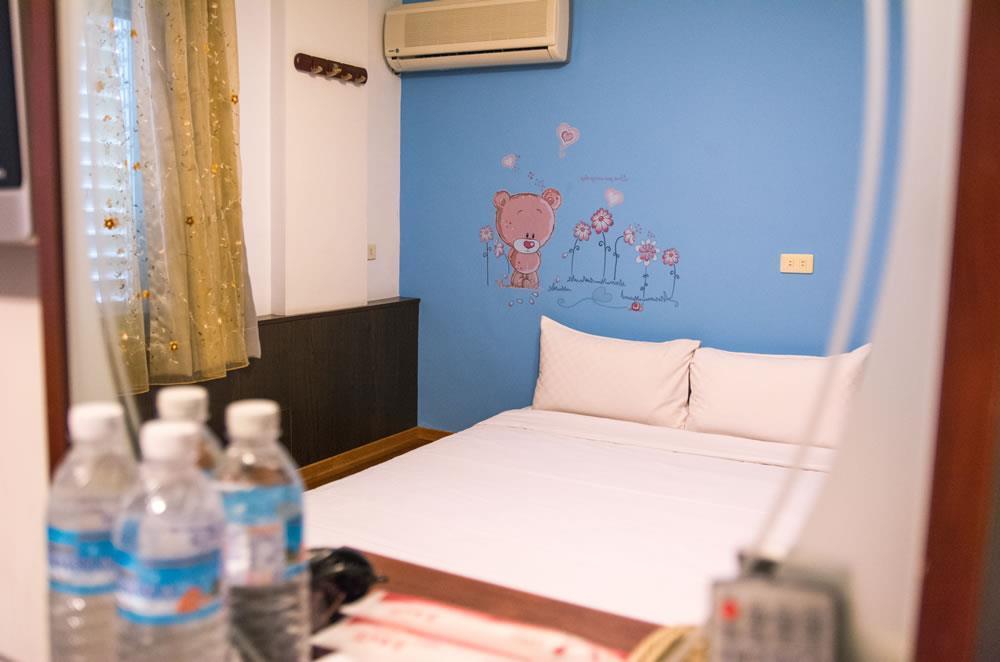 Bed and Breakfast Dog House T'ai-tung Exteriér fotografie